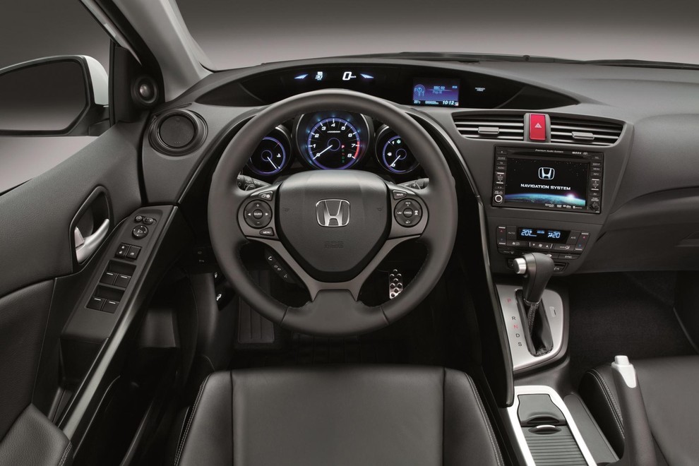 Honda Civic 9. generacije