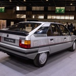 Citroënov posebnež upihnil 40 let. Uganete koliko so jih naredili? (foto: Citroën)