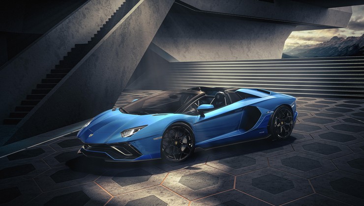 Pri Lamborghiniju se končuje obdobje, ki se je začelo z nastankom znamke