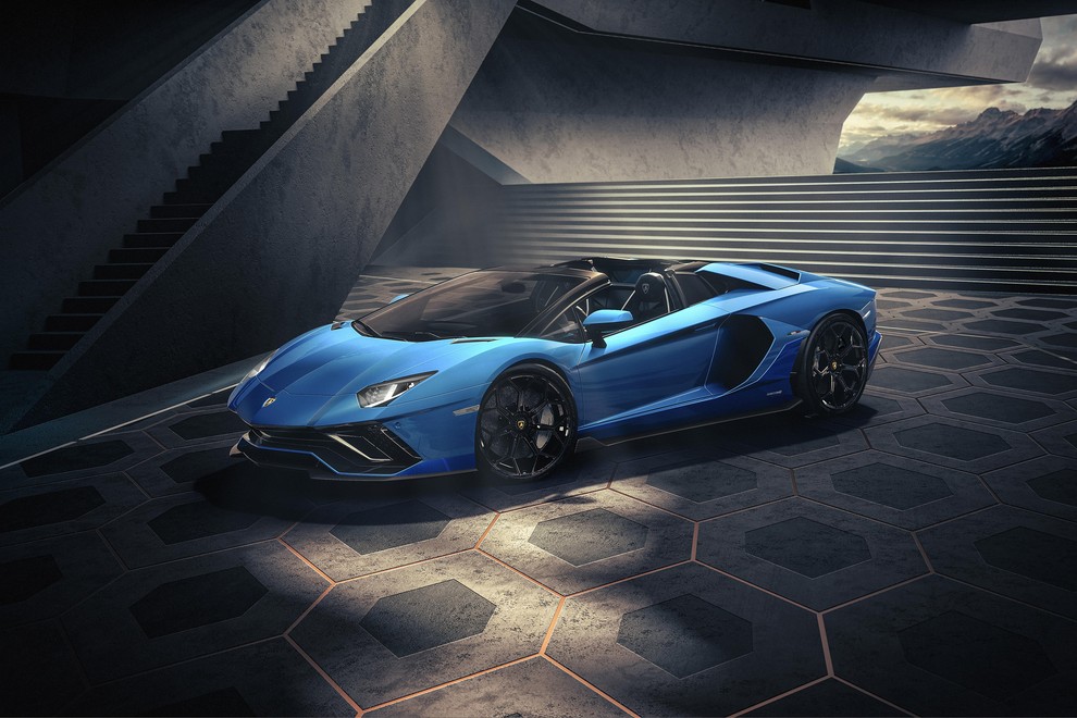 Pri Lamborghiniju se končuje obdobje, ki se je začelo z nastankom znamke