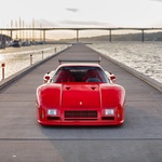 Naprodaj je Ferrari, brez katerega ne bi bilo modela F40 (foto: RM Sotheby's)