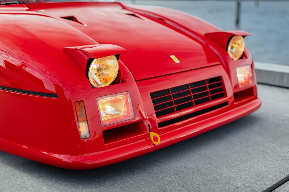 Naprodaj je Ferrari, brez katerega ne bi bilo modela F40