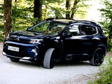 Preizkusili smo, kakšen je smisel dveh motorjev v prenovljenem Citroënovem križancu