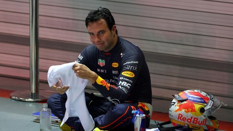 Formula 1, analiza dirke: zakaj je Hamilton videl, Perez pa ne