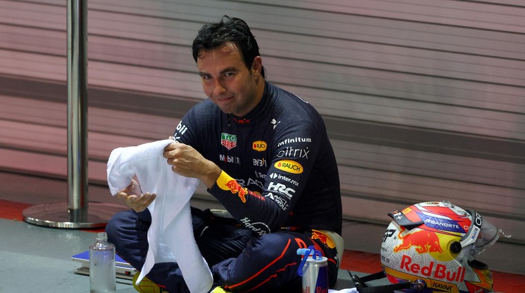 Formula 1, analiza dirke: zakaj je Hamilton videl, Perez pa ne (foto: Red Bull)