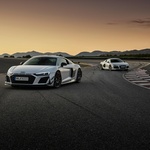 Audijeva prihodnja klasika se poslavlja v najboljši izdaji doslej (foto: Audi)