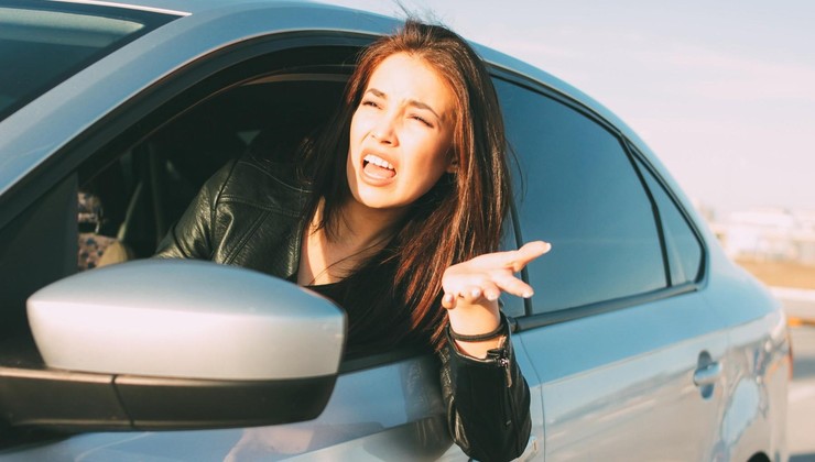Ste za volanom pogosto jezni? To so nasveti, ki vam lahko pridejo še kako prav