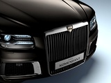 Ruski 'Cullinan' še precej dražji od izvirnika znamke Rolls-Royce. Toliko bo treba odšteti za Aurus Komendanta