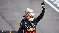 Formula 1, analiza dirke (Andraž Zupančič): ko še prvak ni bil prepričan, da je prvak