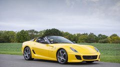 Naprodaj verjetno najboljša avtomobilska zbirka, zajeti so VSI najpomembnejši Ferrariji zadnjih 35 let