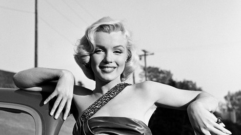 Kako je Marilyn Monroe v tem avtomobilu ohranjala svojo frizuro?