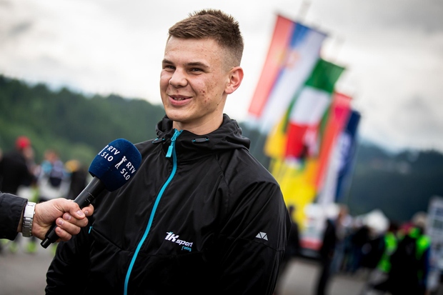 Mark Škulj (18 let) - Tudi Mark Škulj velja za pravi diamant avtomobilskega športa v Sloveniji. Sin nekdanjega voznika relija …
