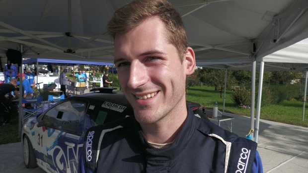 Mark Žgavec (21 let) - Mark Žgavec je svojo tekmovalno pot začel z rumenim Yugom leta 2019 na gorski hitrostni …