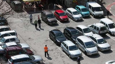 Previdno v Ljubljani, 'kazen' za neplačilo parkirnine kmalu precej višja