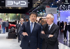 Evropske avtomobilske znamke v strahu pred Kitajci od EU zahtevajo naslednje ukrepe