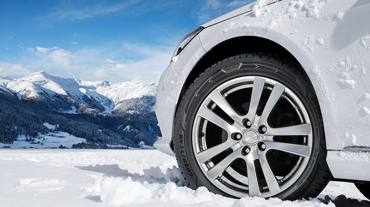 M+S kmalu ne bo več oznaka za zimske pnevmatike. Kako torej prepoznati 'pravo' zimsko gumo? (foto: Goodyear)