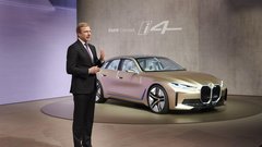 BMW svari pred posledicami ukinitve termičnih motorjev