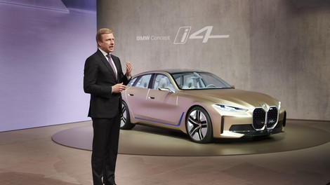 To potezo Evropske unije je izvršni direktor BMW-ja označil kot veliko napako. In sploh ni edini