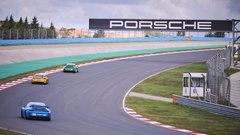 Porsche On track Istanbul
