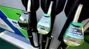Nove cene goriv: krivulja bo šla v pričakovano smer