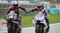 MotoGP, komentar dirke po VN Malezije: Bagniain naslov le še formalnost?