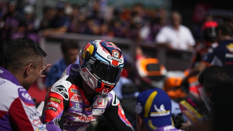 MotoGP, komentar dirke po VN Malezije: Bagniain naslov le še formalnost?