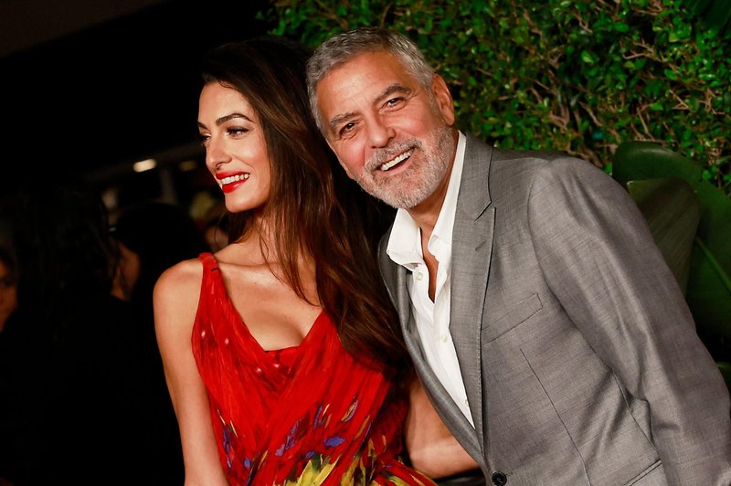 Šarmantni George Clooney ima za hollywoodske standarde skromno zbirko vozil, v njej pa vseeno izstopajo trije posebneži (foto: Profimedia)
