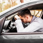 Za nekatere mladostnike sta opravljanje vozniškega izpita in vožnja avtomobila precejšen stres. (foto: Škoda)