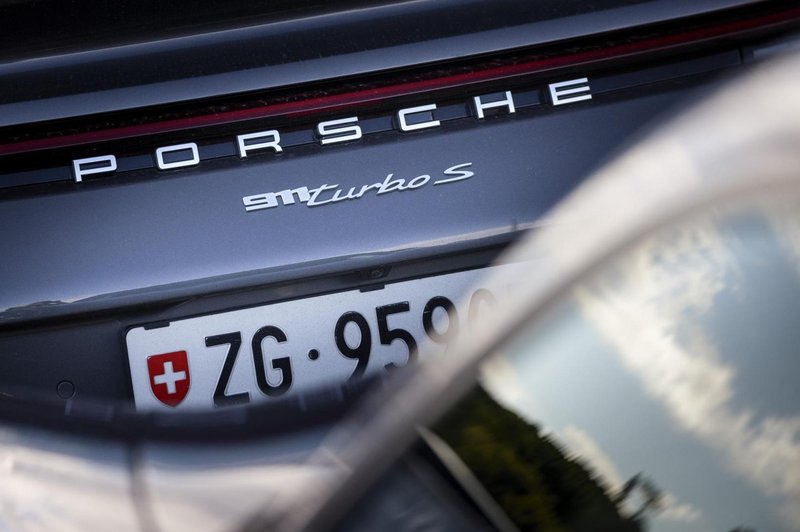 Porsche se je izognil veliki kazni v ZDA, toda ... (foto: Porsche)