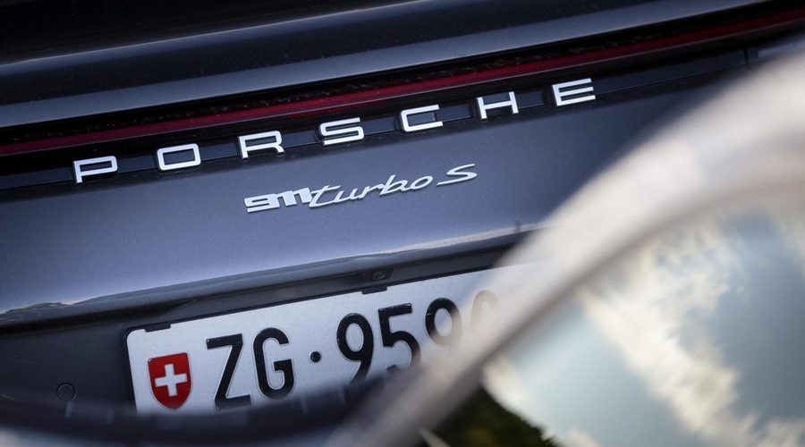 Porsche se je izognil veliki kazni v ZDA, toda ... (foto: Porsche)