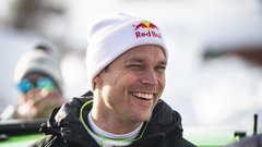Po nekaj letih odličnih rezultatov v drugi ligi (WRC2) se Mikkelsen morda zares vrača v Rally1.