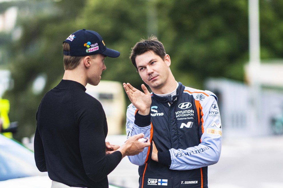 Teemu Suninen je iz M-Sporta pribežal k Hyundaiju, v ekipo WRC2. Morda pa ga čaka svetla prihodnost.