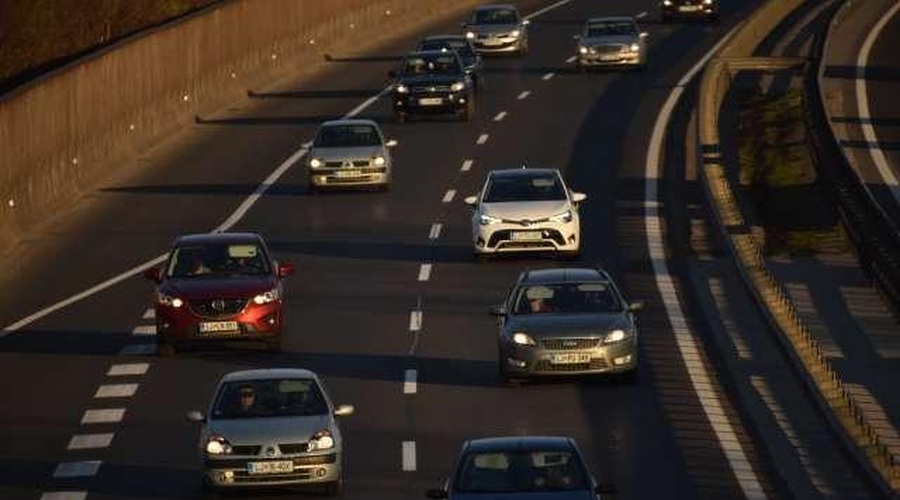 Dolenjska kmalu z novo prometno pridobitvijo! (foto: STA)