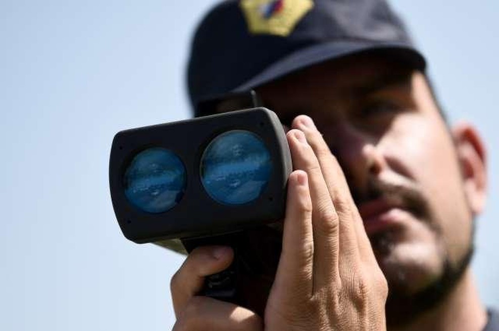 Policisti na vrhuncu nadzora alkohola v prometu ujeli "rekorderja" (foto: STA)