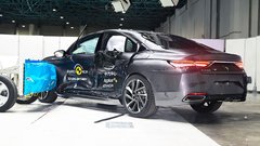 Euro NCAP izvedel najbolj obsežna testiranja doslej - in le en avtomobil ni prepričal povsem!