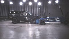 Euro NCAP izvedel najbolj obsežna testiranja doslej - in le en avtomobil ni prepričal povsem!