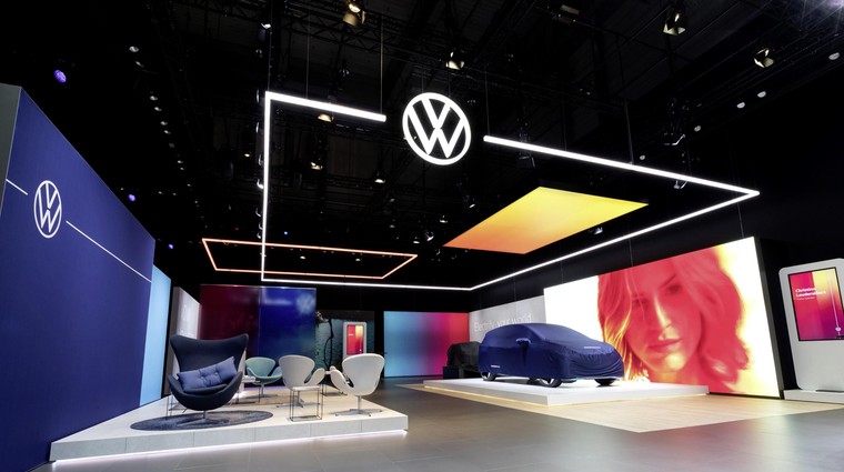 Volkswagen popustil Tesli? To so novi načrti nemške znamke (foto: Volkswagen)