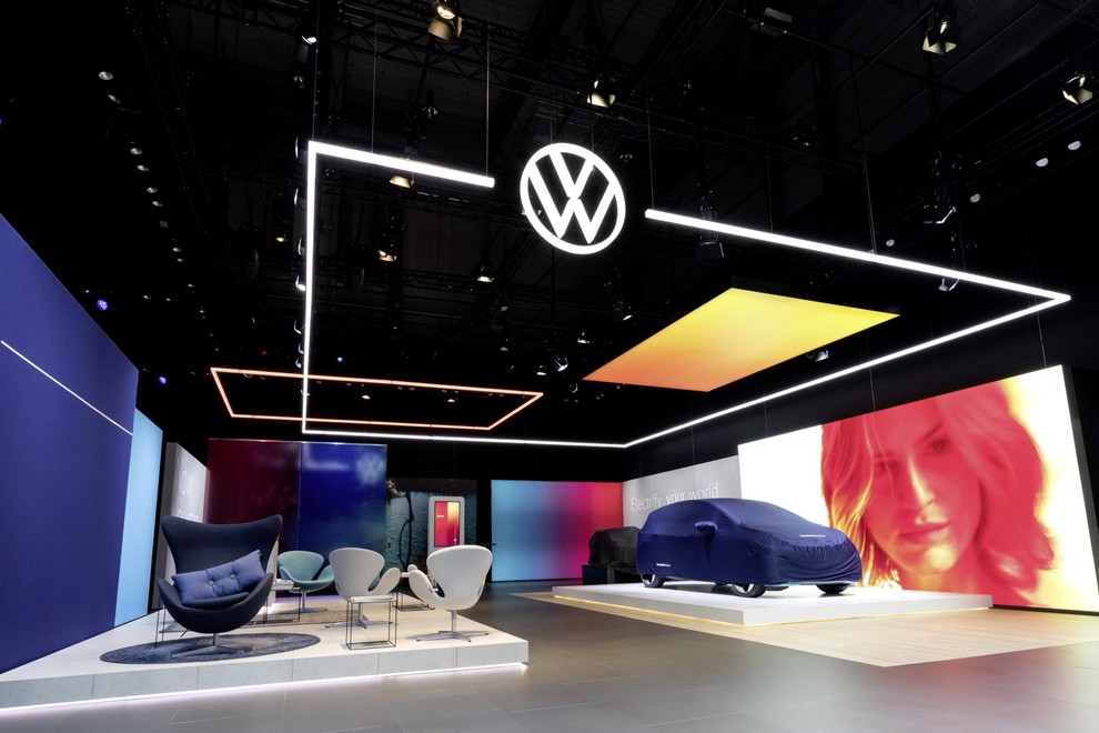 Volkswagen popustil Tesli? To so novi načrti nemške znamke