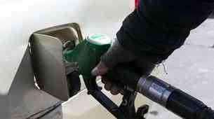 Kakšne cene bencina lahko pričakujemo torek?