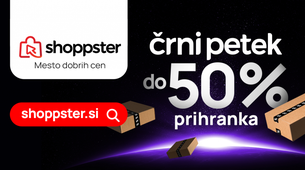 Vse za vaš avto na Shoppsterju do 50 % ugodneje