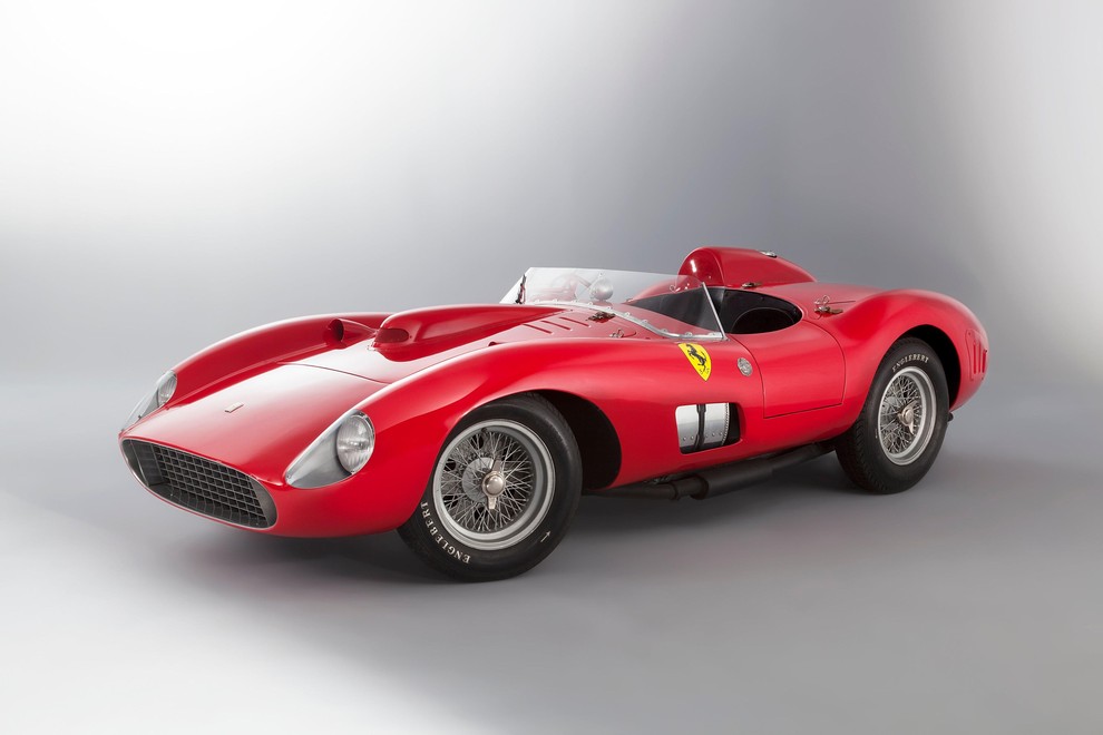 Lionel Messi, Ferrari 335 S Spider Scaglietti Tudi Lionel Messi želi v svojo vitrino dodati močno zaželeno lovoriko svetovnega prvenstva, …