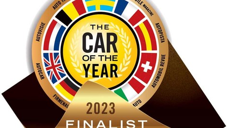 To so finalisti izbora za Evropski avto leta, ki bo letos potekal nekoliko drugače