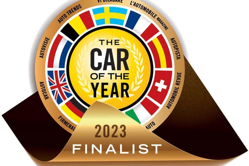 To so finalisti izbora za Evropski avto leta, ki bo letos potekal nekoliko drugače (foto: Car of the year)