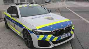 Imamo nove podrobnosti glede avtocestne policije: enota se ne poslavlja športnih BMW-jev bo še več kot smo napovedovali