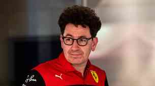 Formula 1: odhaja prenežni šef ekipe Ferrari