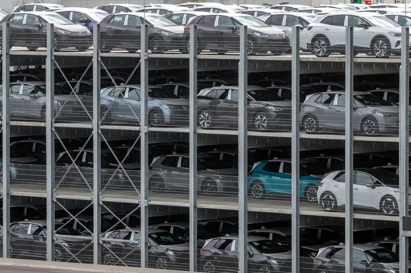 Evropski avtomobilski proizvajalci še brez preboja v ZDA. Jim bo uspelo? (foto: Profimedia)