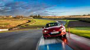 Mazda MX-5 dokazala, da še ni potrebe po ukinitvi termičnih motorjev