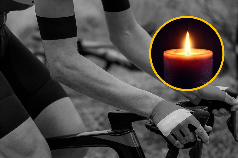 Pretresljiva vest: umrl je kolesar, ki je dolgo veljal za najhitrejšega Slovenca (foto: Profimedia/fotomontaža)