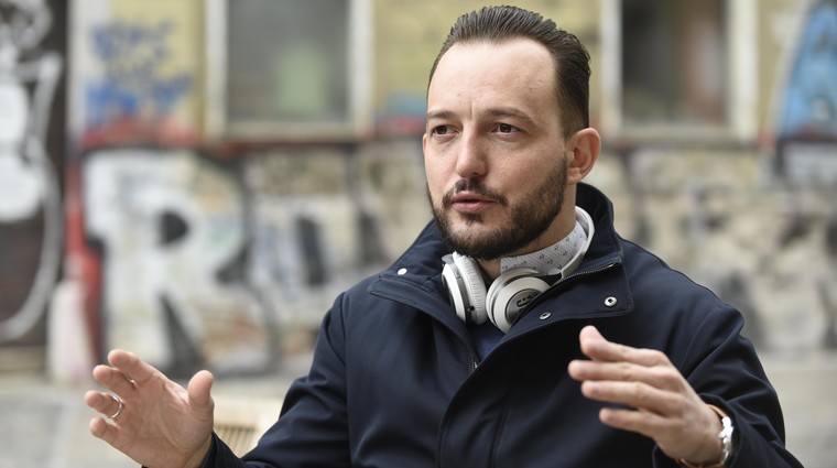 Dogodivščina v Afriki je raperju Zlatku močno spremenila pogled na avtomobile (in kaj pomeni 'iztrošen avtomobil') (foto: Igor Zaplatil)
