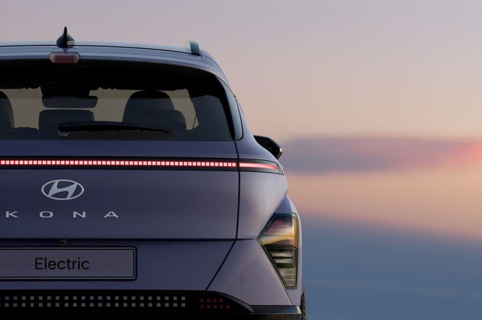 Razkrito: To je novi Hyundai Kona, ki naj bi na ceste zapeljal prihodnje leto (foto: Hyundai)